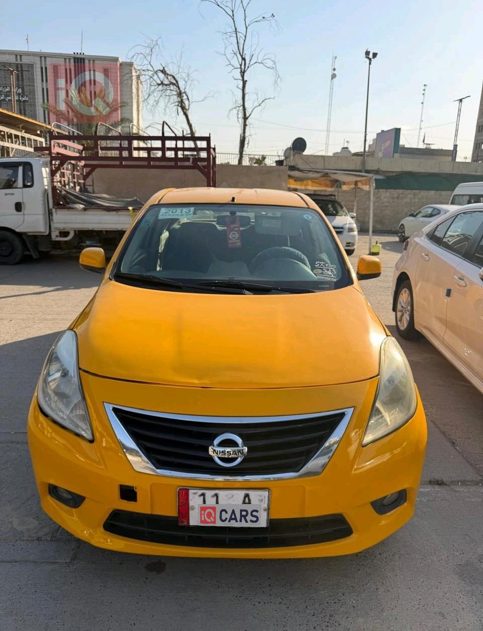 نيسان صني